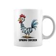 春のチキンチキンポゴスティックファニーチキン コーヒーマグ