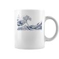 有名ヴィンテージアート グレートウェーブ 葛飾北斎 おしゃれ コーヒーマグ