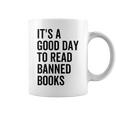 禁止された本を読むのに良い日だ面白いヴィンテージ コーヒーマグ