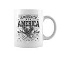 米国 アメリカン イーグル アメリカ国旗 パトリオット Usa バックプリント メンズ コーヒーマグ