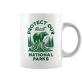 米国国立公園レジストサービス コーヒーマグ