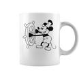 蒸気船ウィリー・ミッキー コーヒーマグ