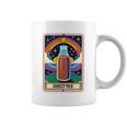 面白い Choccy ミルク タロット カード チョコレート ミルクセーキ 長袖tシャツ コーヒーマグ