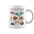 頭足類 コーヒーマグ