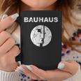 100年 バウハウス・スケール 1919年からのプロファイルデザイン ビンテージ コーヒーマグ 面白い贈り物
