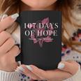 107 Days Of Hope Kamala Harris Coffee Mug Personalized Gifts