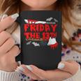 13日の金曜日 13 コーヒーマグ 面白い贈り物