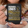 1965年 12月座 誕生日ギフト Born 12月agitarius コーヒーマグ 面白い贈り物