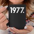 1977年 コーヒーマグ 面白い贈り物