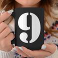 9 ナンバー 9 ナンバー コーヒーマグ 面白い贈り物