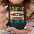 90S ヒップホップ The Foundation 90S ヒップホップ コーヒーマグ 面白い贈り物