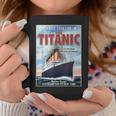 A 1912 ヴィンテージ タイタニック 航海船 クルーズ船 コーヒーマグ 面白い贈り物