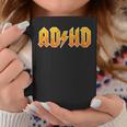 Adhd ロッカーtシャツ メンズ レディース キッズ コーヒーマグ 面白い贈り物