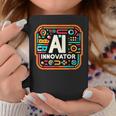 Ai Innovator コーヒーマグ 面白い贈り物