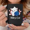 Alley Cat ボーリングtシャツ コーヒーマグ 面白い贈り物