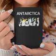 Antarctica Pinguins Birds Poleouth Antarctic Experience コーヒーマグ 面白い贈り物