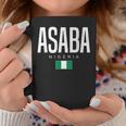 Asaba Nigeria コーヒーマグ 面白い贈り物