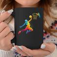 Athletic Coach Custom Cool Game Day Drip Basketball Player Coffee Mug Personalized Gifts
