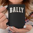 Bally India 誇り高きインドバケーションお土産 バリー コーヒーマグ 面白い贈り物