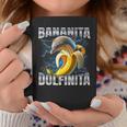 Bananita Dolfinita コーヒーマグ 面白い贈り物