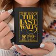 The Band The Last Waltz Yellow Print コーヒーマグ 面白い贈り物
