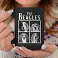 The Beagles Dog 面白いビーグル犬のオーナーギフト コーヒーマグ 面白い贈り物