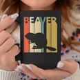 Beaver ビーバー 動物 コーヒーマグ 面白い贈り物