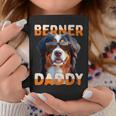 Berner Daddyバーニーズマウンテンドッグ お父さん 犬 お父さん 父の日 バーニーズ お父さん コーヒーマグ 面白い贈り物