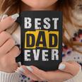 Best Dad Ever ヴィンテージ 父の日 おもしろ お父さん メンズ 夫 コーヒーマグ 面白い贈り物