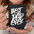 Best Dad Evertシャツプリント、Bester Father Der Welt、父の日 コーヒーマグ 面白い贈り物