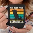 The Best Days Chinchilla チンチラ コーヒーマグ 面白い贈り物