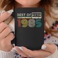 Best Of 1985 Classic Birthday 1985 Cassette Tapeintage コーヒーマグ 面白い贈り物