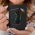 Black Cat Rainbow Light Prism Science Lover Physics Lgbt Coffee Mug Personalized Gifts Black Cat Rainbow Light Prism Science Lover Physics Lgbt Coffee Mug Personalized Gifts