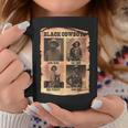 Black Cowboys Black History Western Rodeo Melanin Texas Coffee Mug Personalized Gifts