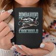 Bombardino Crocodilo Bootleg Brainrot Italiano Brainrot Meme Taza de café Regalos divertidos
