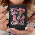 Boots And Bling It's A Cowgirl Thing Melanin Black Cowgirl Coffee Mug Personalized Gifts Boots And Bling It's A Cowgirl Thing Melanin Black Cowgirl Coffee Mug Personalized Gifts