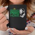 Bring Prrd Home コーヒーマグ 面白い贈り物