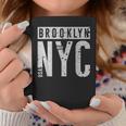 Brooklyn Est 1932 New York Usa Urban コーヒーマグ 面白い贈り物