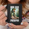 Brr Brr Patapim イタリアンブレインロットミーム コーヒーマグ 面白い贈り物