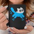 Catwimming Kitten In Water Cute Animalwimmer コーヒーマグ 面白い贈り物