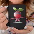 Cherry Ninja かわいいtシャツ コーヒーマグ 面白い贈り物