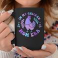 In My Chicken Mom Era Retro Groovy Mama Farm Country Animals Coffee Mug Unique Gifts