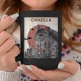 Chinzilla おもしろチンチラtシャツ コーヒーマグ 面白い贈り物