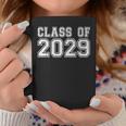 Class Of 2029 Graduate For Graduation コーヒーマグ 面白い贈り物