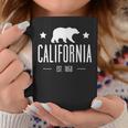 Cool California Republic カリフォルニアギフト カリフラッグ コーヒーマグ 面白い贈り物