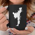 Cool Taekwondo Man Fighting Graphic & Cool s コーヒーマグ 面白い贈り物