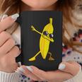 Dabbing バナナ ハワイアン トロピカル フルーツ好き 男性 女性 キッズ コーヒーマグ 面白い贈り物
