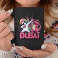 Dabbing ユニコーン 恐竜 男性 女性 男の子 女の子 キッズ ドバイ コーヒーマグ 面白い贈り物