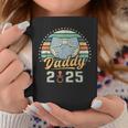 Daddy 2025 、初めてのパパ、初めての父の日 コーヒーマグ 面白い贈り物