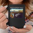 Dali メモリーの持続性 コーヒーマグ 面白い贈り物